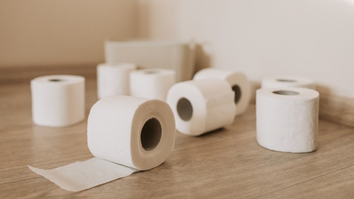 Toaletný papier